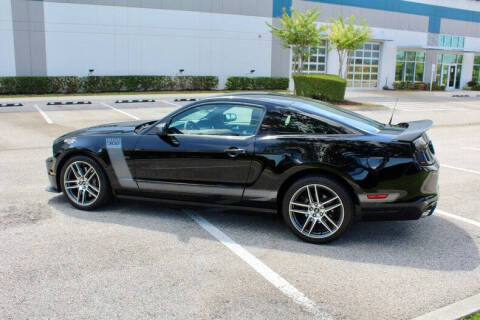 2013 Ford Mustang Boss 302