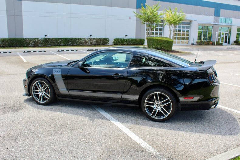 2013 Ford Mustang Boss 302
