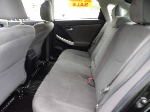 2013 Toyota Prius Two