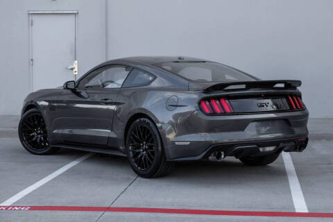 2016 Ford Mustang GT Premium