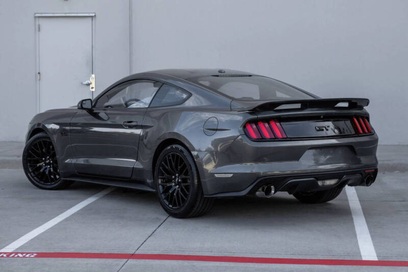 2016 Ford Mustang GT Premium
