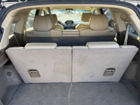 2012 Acura MDX SH-AWD w/Tech