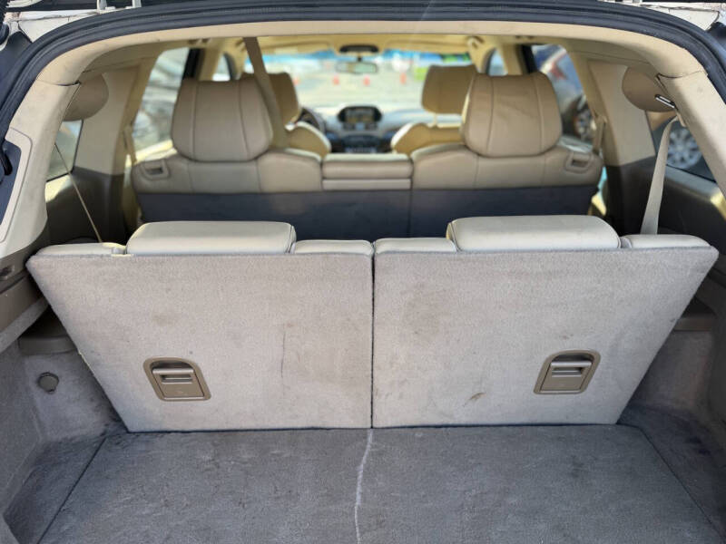 2012 Acura MDX SH-AWD w/Tech