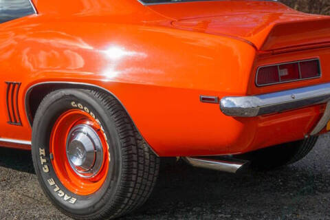 1969 Chevrolet Camaro