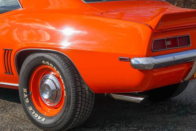 1969 Chevrolet Camaro