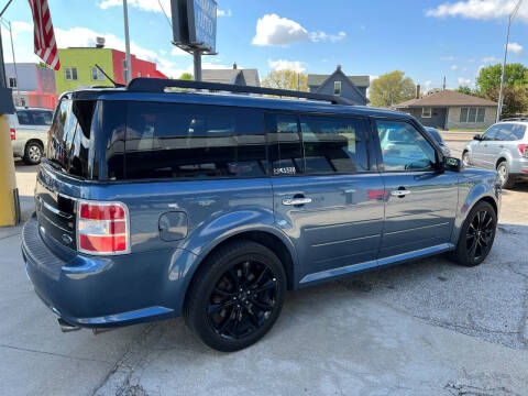 2018 Ford Flex SEL