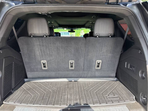 2021 GMC Yukon AT4