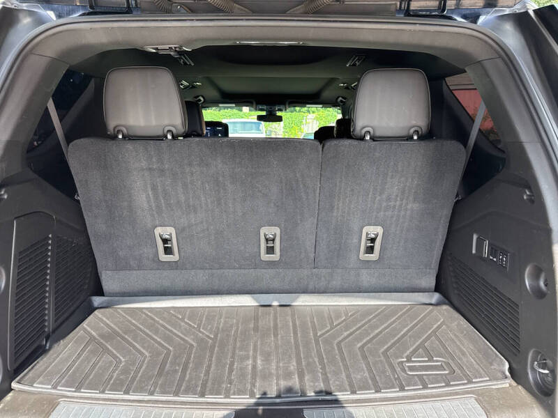 2021 GMC Yukon AT4