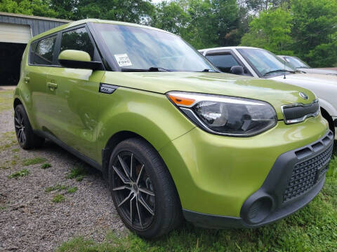 2015 Kia Soul for sale at Shelton & Son Auto Sales L.L.C in Dover AR
