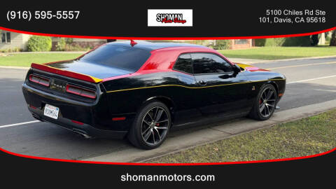 2016 Dodge Challenger