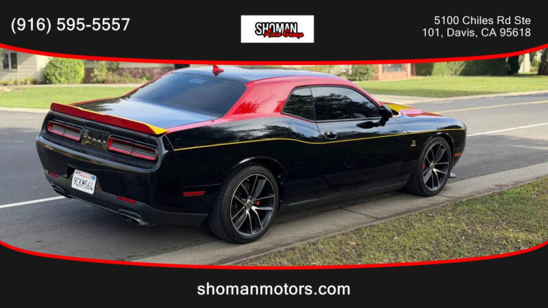 2016 Dodge Challenger