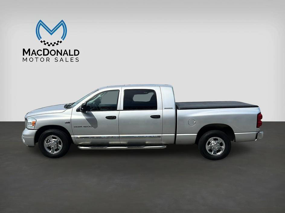 DodgeRam 15004