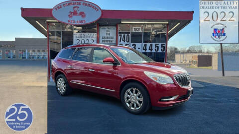 2014 Buick Enclave Premium