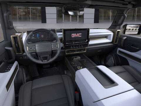 2025 GMC HUMMER EV 3X