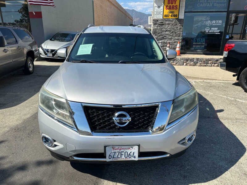 2013 Nissan Pathfinder