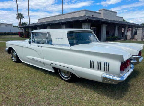 1960 Ford Thunderbird