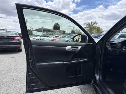 2011 Lexus CT 200h