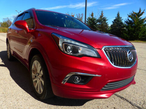 2016 Buick Envision Premium II