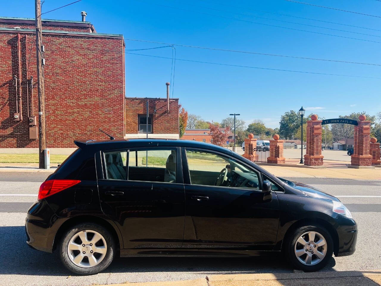 2011 Nissan Versa for sale at Kay Motors LLC. in Saint Louis, MO