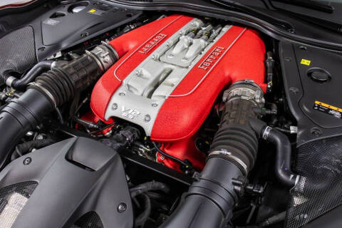 2022 Ferrari 812 GTS