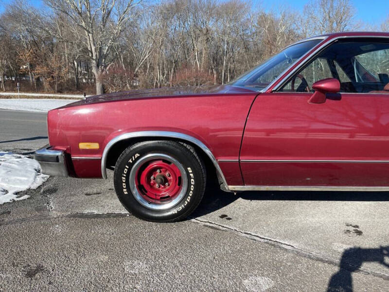 1984 Chevrolet El Camino