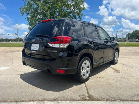 2019 Subaru Forester