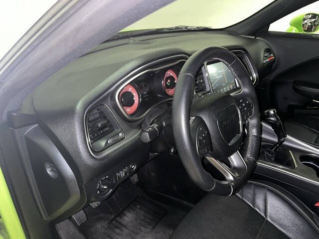 2015 Dodge Challenger SRT Hellcat