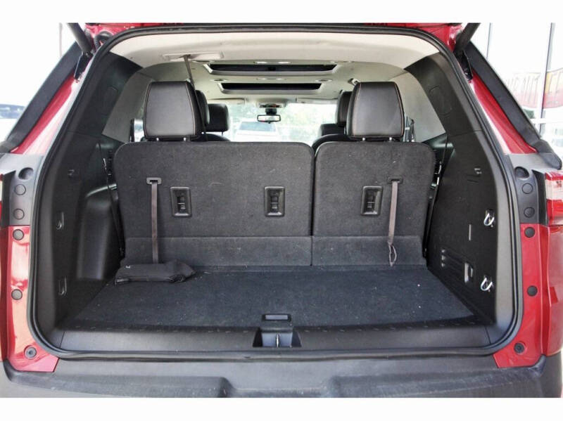 2019 Chevrolet Traverse LT Leather