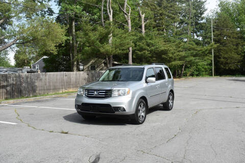 2013 Honda Pilot Touring
