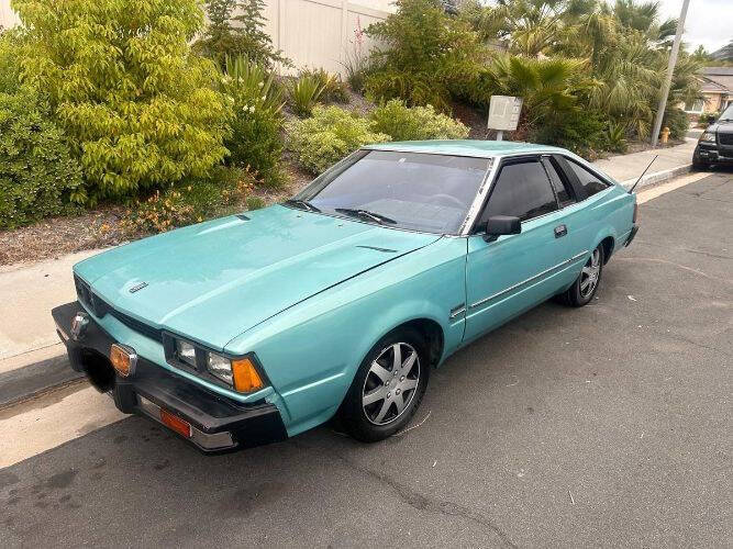 1980 Datsun 200SX