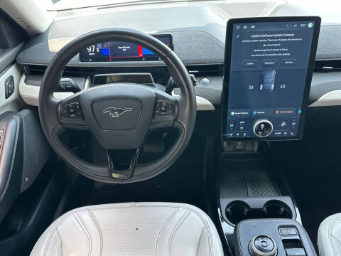 2024 Ford Mustang Mach-E Premium