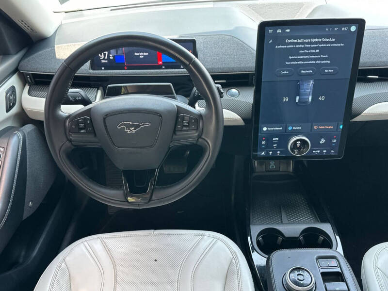 2024 Ford Mustang Mach-E Premium