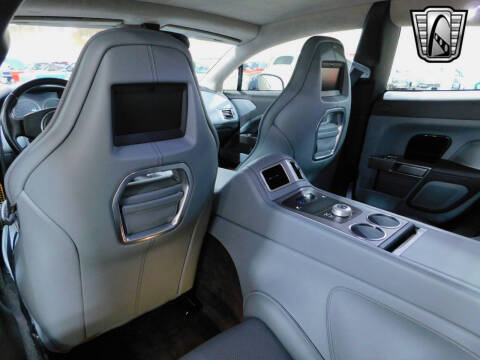 2011 Aston Martin Rapide