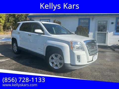 2015 GMC Terrain for sale at Kellys Kars in Williamstown NJ