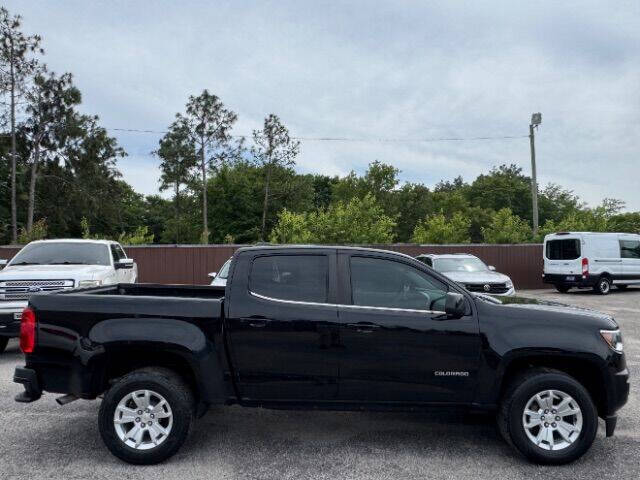 2018 Chevrolet Colorado