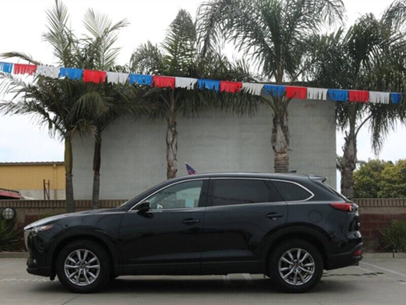 2018 Mazda CX-9 Touring