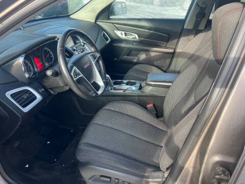 2012 GMC Terrain SLE-2