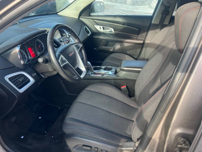 2012 GMC Terrain SLE-2