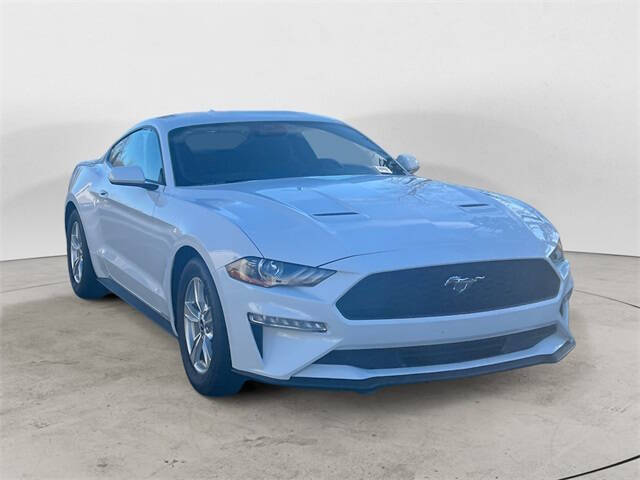 2023 Ford Mustang EcoBoost