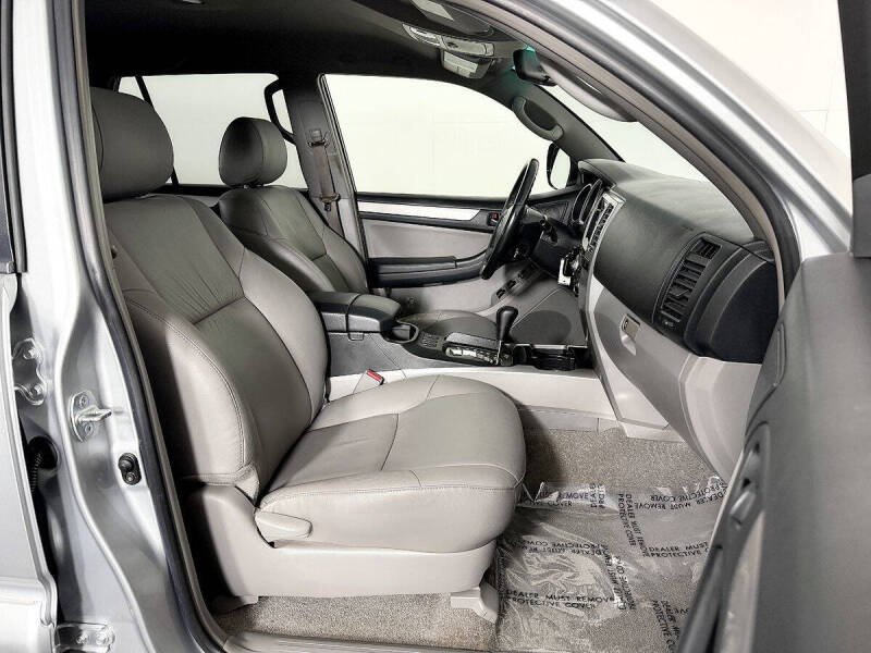 2007 Toyota 4Runner SR5
