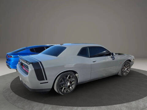 2017 Dodge Challenger