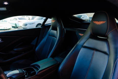 2020 Aston Martin Vantage