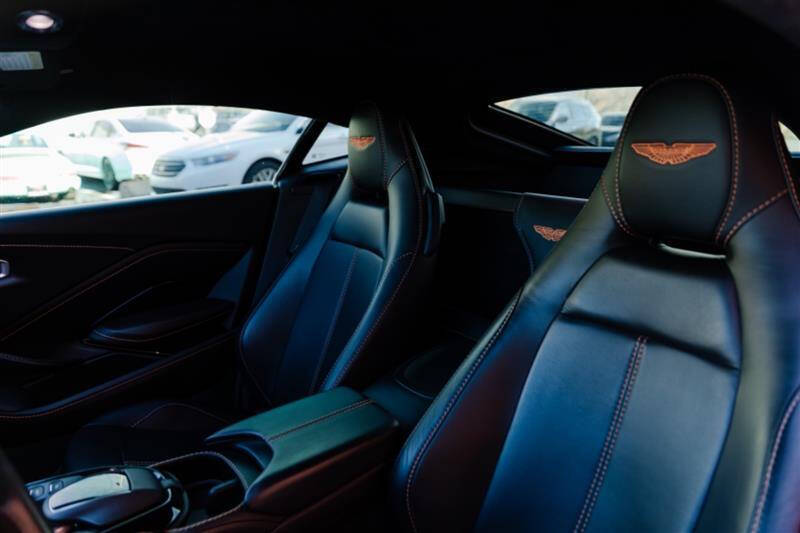 2020 Aston Martin Vantage