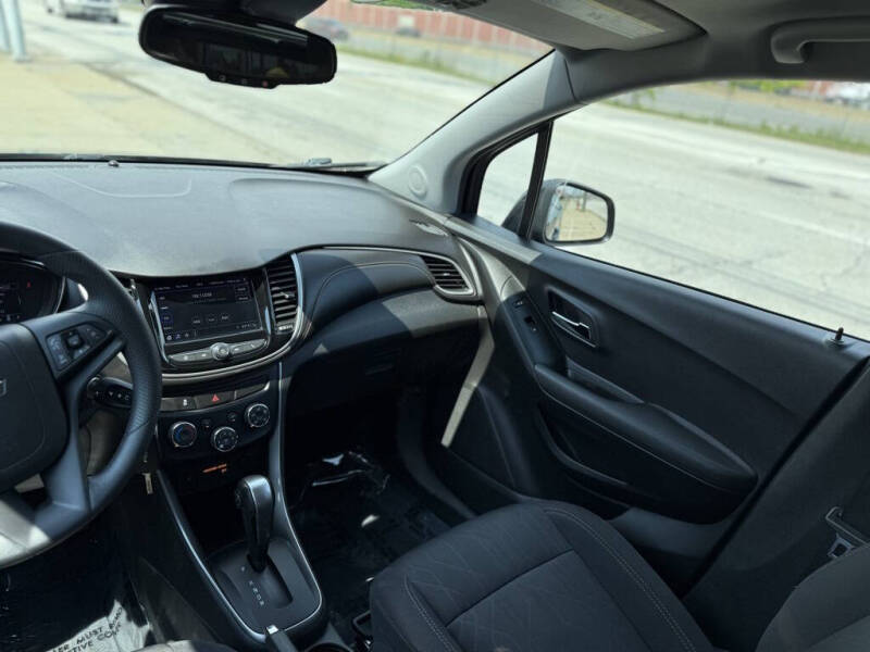 2020 Chevrolet Trax LT