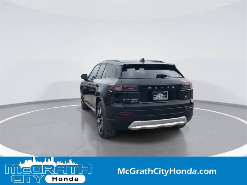 2026 Honda Prologue Elite