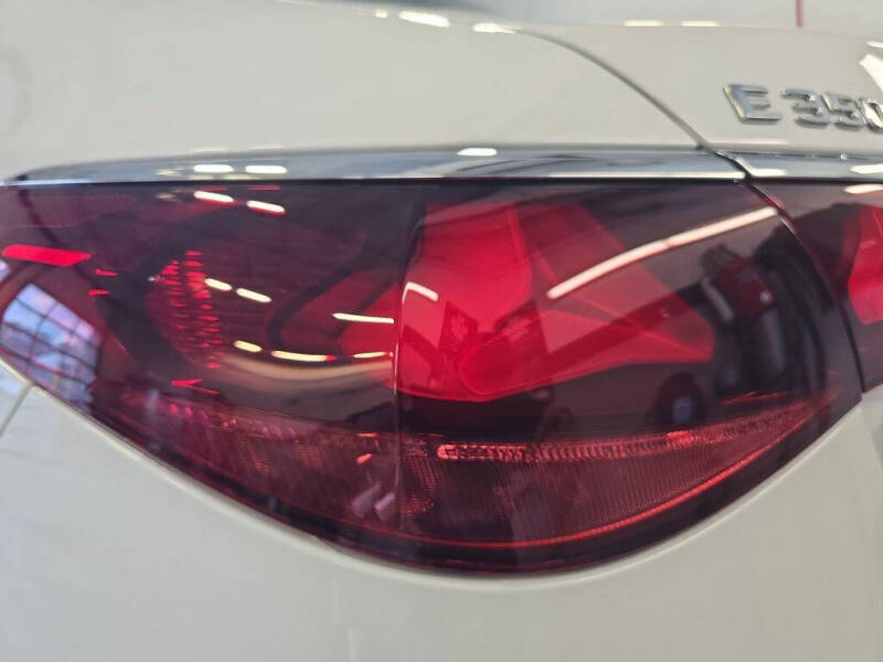 2026 Mercedes-Benz E-Class E 350