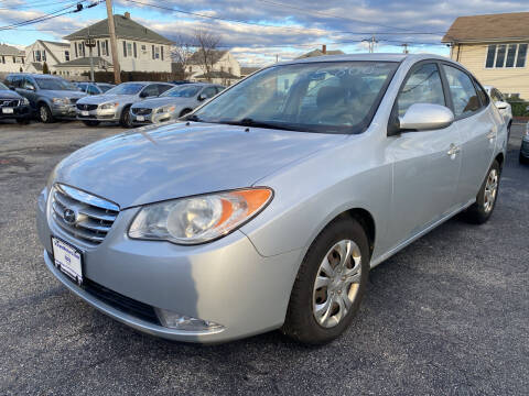 2010 Hyundai Elantra for sale at Volare Motors in Cranston RI