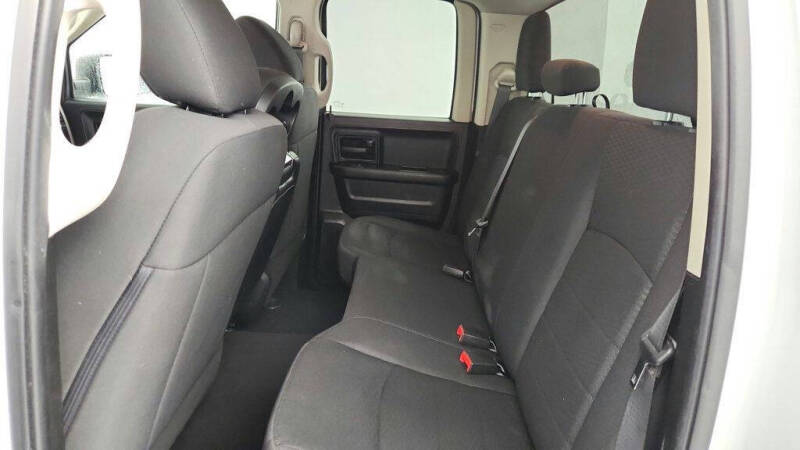 2019 RAM 1500 Classic Express