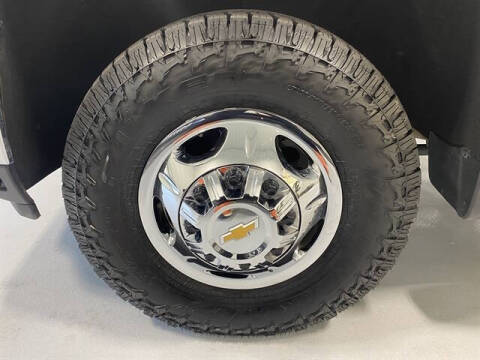 2024 Chevrolet Silverado 3500HD