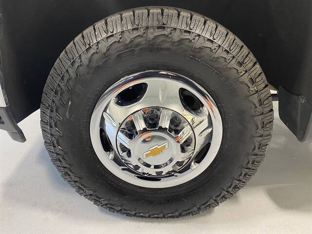 2024 Chevrolet Silverado 3500HD